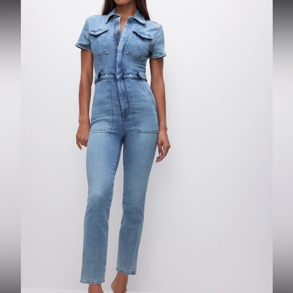 Fit For Success Jumpsuit